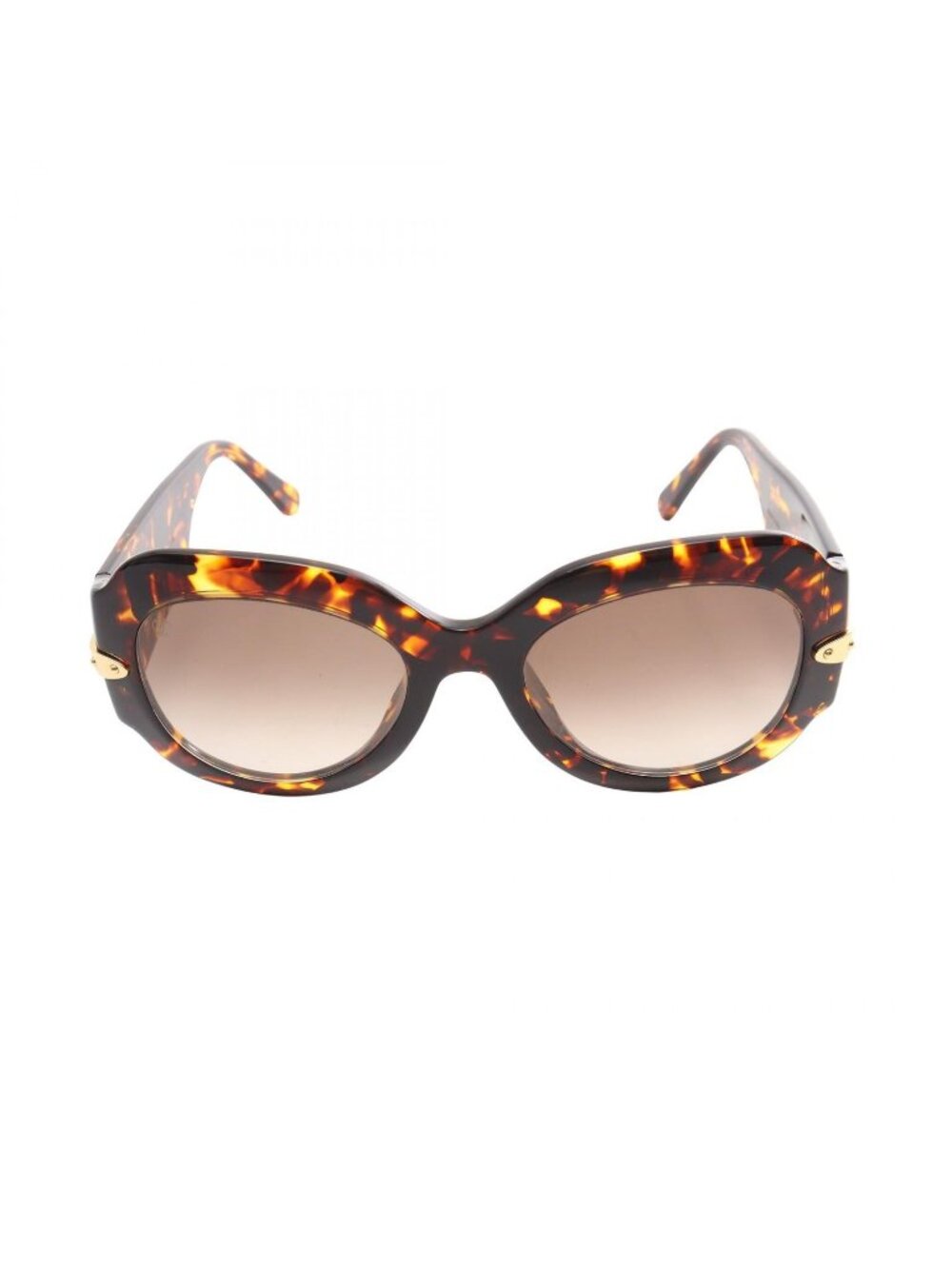 Louis Vuitton Sunglasses Paris Texas Tortoiseshell Eyewear